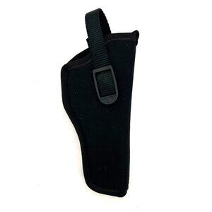 Uncle Mike's 81051 Sidekick Hip Holster Black Size 5 RH for 4.5-5" Large Barrels